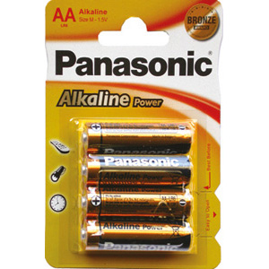 3600E - ALKALINE BATTERIES - Prod. SCU